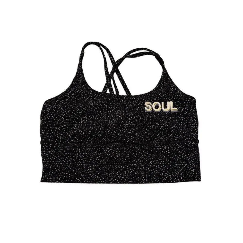 Lululemon x Soulcycle Energy Sport Bra Size 8 Medium